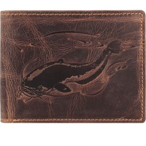 Greenburry Vintage Wallet Leather 12 cm
