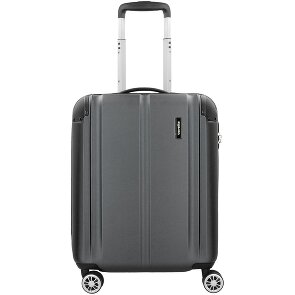 Travelite City S 4 Roll Cabin Trolley 55 cm