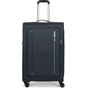 American Tourister Cloudrider 4 wheels Trolley L 78.5 cm with expansion pleat