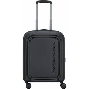 Mandarina Duck Logoduck+ 4 Roll Cabin Trolley 55 cm