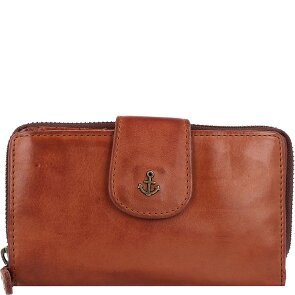 Harbour 2nd Anchor Love Linn wallet leather 15 cm Harbour 2nd Anchor Love Linn wallet leather 15 cm