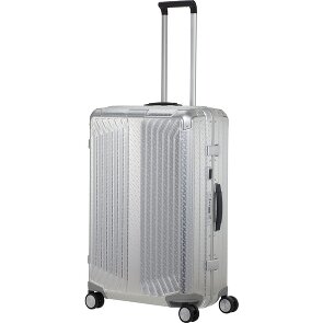 Samsonite Lite-Box Alu Boss Edition 4 wheels Trolley 76 cm