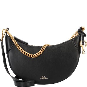 POLO RALPH LAUREN Polo ID Shoulder bag Leather 24 cm