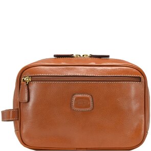 Bric's Life Pelle Toilet bag Leather 25 cm