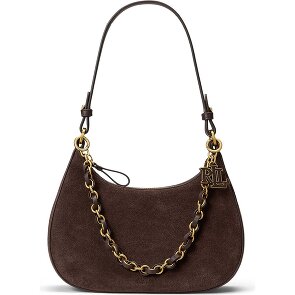 Lauren Ralph Lauren Marcy Shoulder Bag Genuine Leather 25 cm
