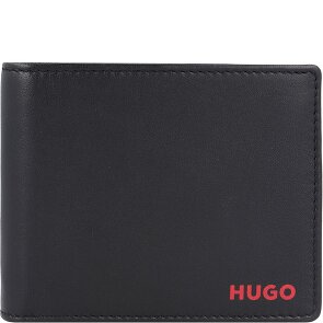 Hugo Subway Trifold wallet leather 11 cm