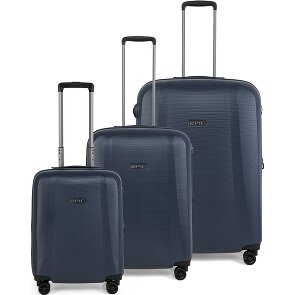 Epic GTO 5.0 4 Roll Suitcase Set 3pcs.