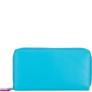 Mywalit Medium Tri-fold wallet I leather 14 cm