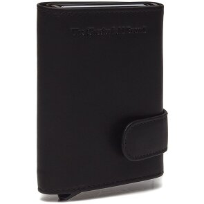 The Chesterfield Brand Frankfurt Credit card case RFID protection Leather 7.5 cm