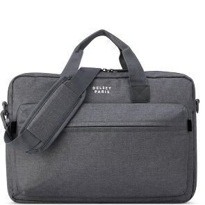 Delsey Paris Maubert 2.0 briefcase 40 cm laptop compartment