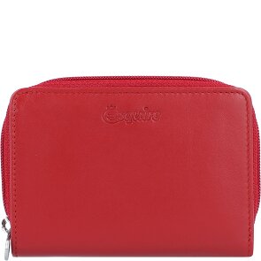 Esquire New Silk wallet leather 10 cm