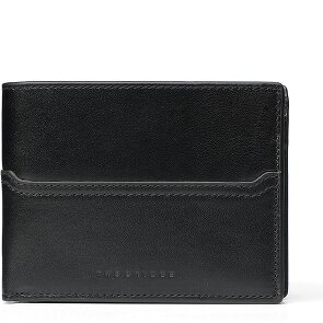 The Bridge Iacopo Wallet Leather 13 cm