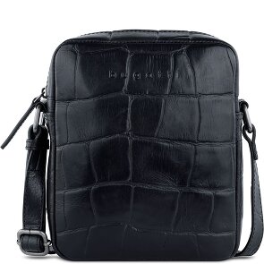 Bugatti Nevio Shoulder bag Leather 17.5 cm