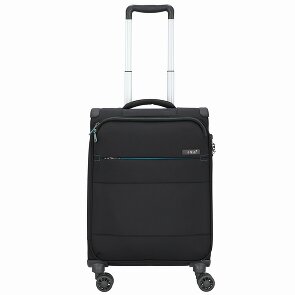 d&n Travel Line 9004 4 Roll Cabin Trolley 55 cm d&n Travel Line 9004 4 Roll Cabin Trolley 55 cm