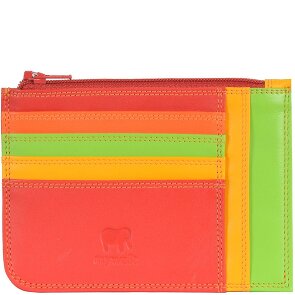 Mywalit Slim credit card case leather 12 cm