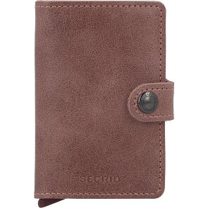 Secrid Miniwallet Vintage credit card case wallet RFID leather 6.5 cm
