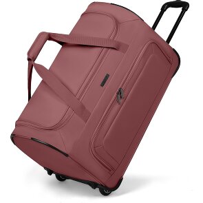 Redolz Duffle Essentials 2 wheels travel bag 61 cm