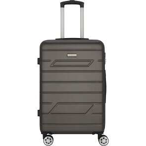 Nowi Bergamo 4 wheels Trolley 65 cm Nowi Bergamo 4 wheels Trolley 65 cm