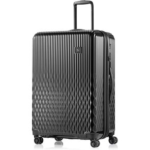 Pack Easy Flow 4 wheels Trolley L 75 cm with expansion pleat