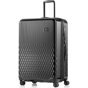 Pack Easy Flow 4 wheels Trolley L 75 cm with expansion pleat
