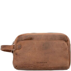 Harold's Antic Toilet bag Leather 26 cm