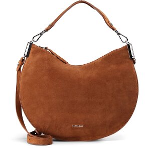 Coccinelle Sunup Shoulder Bag Leather 38 cm