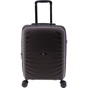 Gladiator 3400 4 wheels Cabin trolley 55 cm with expansion pleat Gladiator 3400 4 wheels Cabin trolley 55 cm with expansion pleat