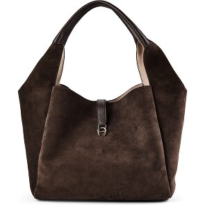 Aigner Zaira Shoulder Bag Genuine Leather 33 cm