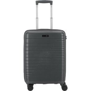 d&n Travel Line 4600 4 wheels Cabin trolley S 55 cm d&n Travel Line 4600 4 wheels Cabin trolley S 55 cm