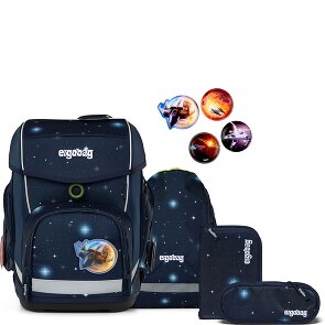 ergobag Cubo School bag set