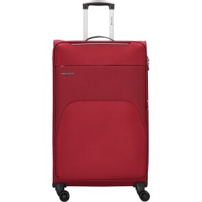 Gabol Zambia 4 Roll Trolley 79 cm