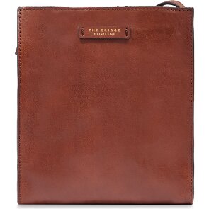 The Bridge Mirra Shoulder bag Leather 21.5 cm