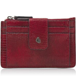 Castelijn & Beerens Donna wallet RFID leather 12 cm