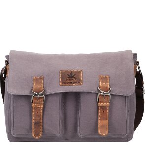 Greenburry Vintage Hemp Messenger 38 cm Greenburry Vintage Hemp Messenger 38 cm