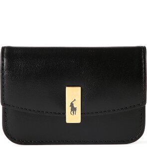POLO RALPH LAUREN Polo ID Credit card case Leather 10 cm