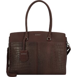 Burkely Cool Colbie Briefcase Genuine Leather 40 cm Laptop compartment