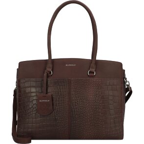 Burkely Cool Colbie Briefcase Leather 40 cm Laptop compartment