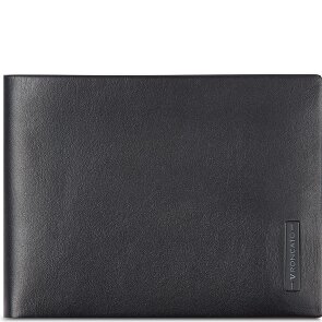 Roncato Detroit Wallet RFID protection Leather 12.5 cm