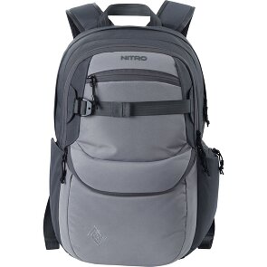 NITRO Future Hero School bag set 3-piece