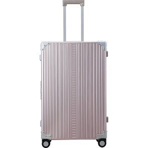 Aleon Fortis 4-Wheel Aluminum Trolley, 76 cm