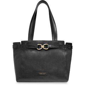 The Bridge Isotta Shopper Bag Leather 30 cm