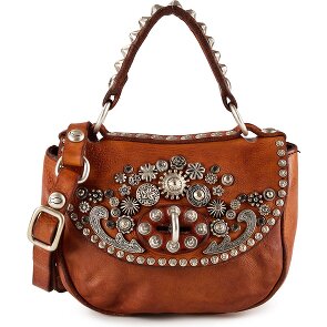 Campomaggi Afrodite Mini Bag Handbag Genuine Leather 16 cm