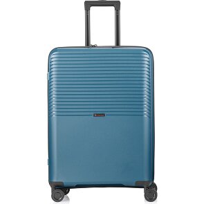 Pack Easy Jet 4 wheels Trolley M 64 cm Expandable