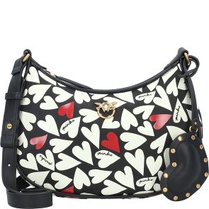 PINKO Shoulder Bag Leather 25 cm PINKO Shoulder Bag Leather 25 cm