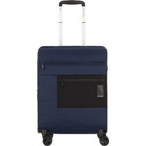 Samsonite Vaycay 4 wheels Cabin trolley 55 cm with expansion pleat