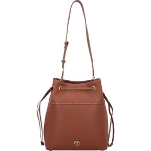 PINKO Secchiello Shoulder Bag Leather 25 cm