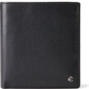 Esquire Houston Wallet RFID protection Leather 3 cm