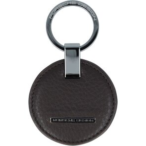 Porsche Design Keychain leather 9 cm