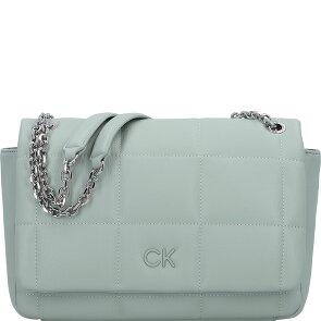 Calvin Klein Square Quilt Shoulder Bag 31 cm