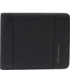 Piquadro Cronus Wallet Leather 11 cm
